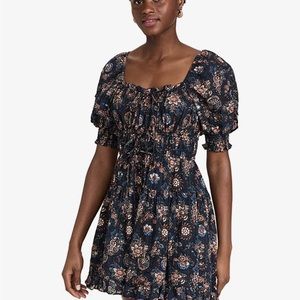 Ulla Johnson Juniper Dress (Twilight Blue)